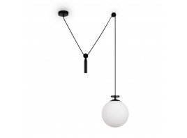 Подвесной светильник Freya Impulse FR5221PL-01B