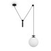 Подвесной светильник Freya Impulse FR5221PL-01B Подвесной светильник Freya Impulse FR5221PL-01B
