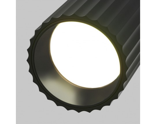 Встраиваемый спот Maytoni Technical Calipso C110CL-01-GU10-B