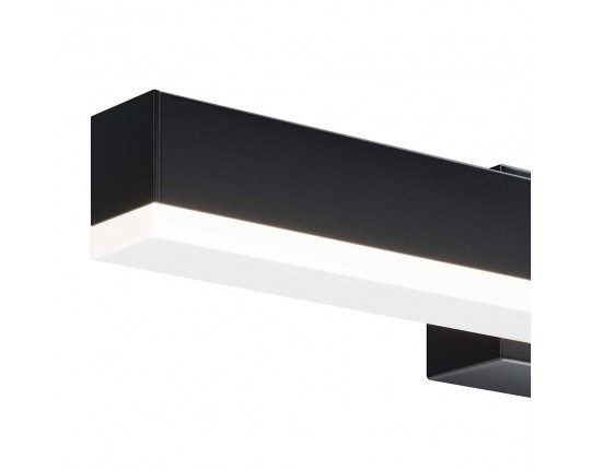 Подсветка для зеркал Maytoni Fichte MIR012WL-L9B4K Подсветка для зеркал Maytoni Fichte MIR012WL-L9B4K