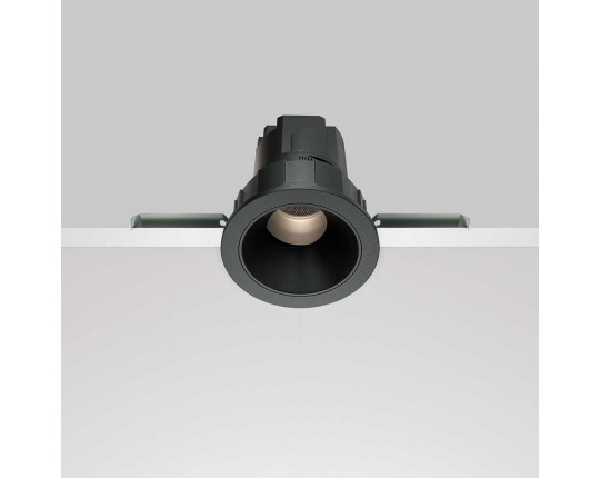 Встраиваемый светодиодный светильник Maytoni Technical Wise DL057-7W4K-B