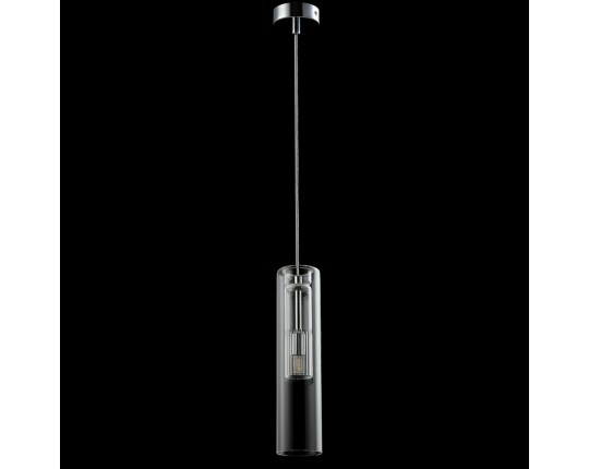 Подвесной светильник Crystal Lux Beleza SP1 F Chrome