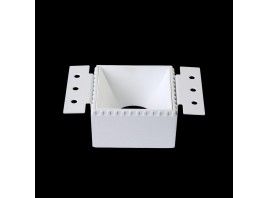 Встраиваемый светильник Crystal Lux CLT 051C1 WH-WH