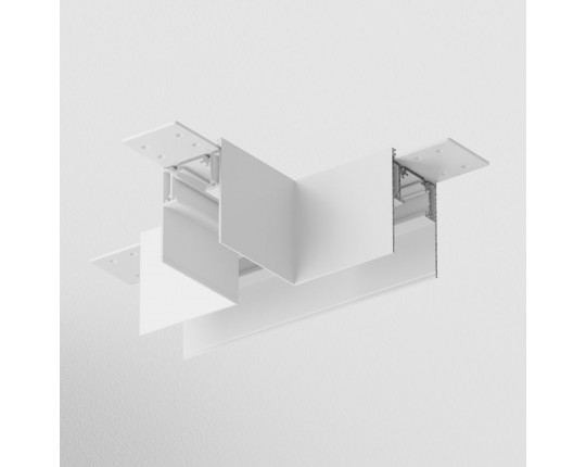 Коннектор T-образный накладной Maytoni Technical Gravity TRA010CT-41W