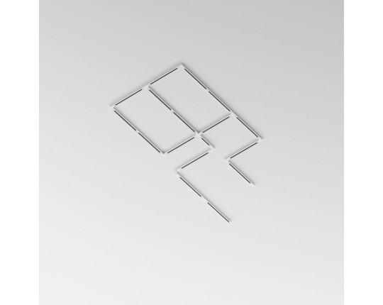 Шинопровод трехфазный Maytoni Technical Busbur Trunking TRX005-311W