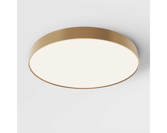 Потолочный светодиодный светильник Maytoni Zon C032CL-90W4K-RD-MG