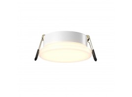 Встраиваемый светильник Maytoni Technical Pauline DL067-GX53-W