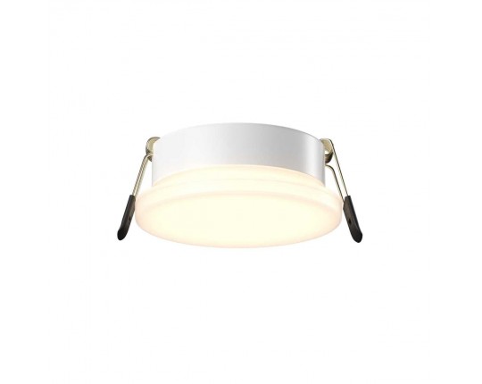 Встраиваемый светильник Maytoni Technical Pauline DL067-GX53-W Встраиваемый светильник Maytoni Technical Pauline DL067-GX53-W