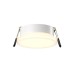 Встраиваемый светильник Maytoni Technical Pauline DL067-GX53-W Встраиваемый светильник Maytoni Technical Pauline DL067-GX53-W