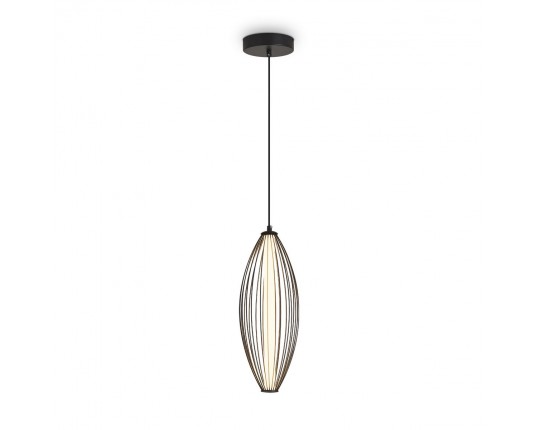 Подвесной светодиодный светильник Freya Sabi FR6131PL-L24B Подвесной светодиодный светильник Freya Sabi FR6131PL-L24B