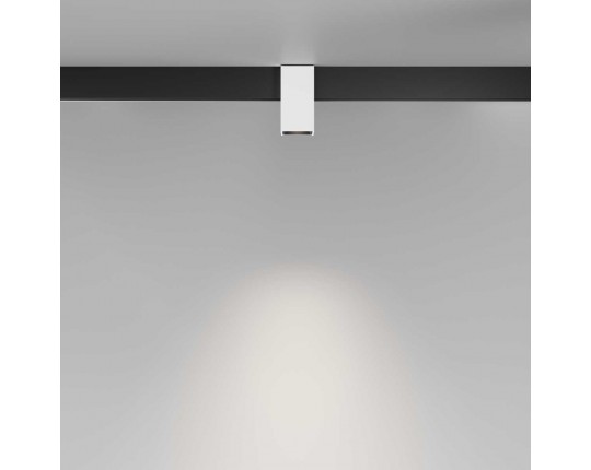 Трековый светильник Maytoni Technical TR121-4-7W-DS-W
