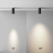Трековый светильник Maytoni Technical EXILITY X Focus Led TR243-18W4K-B