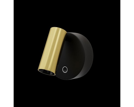 Светодиодный спот Maytoni Wall Twist C081WL-L3BBS3K