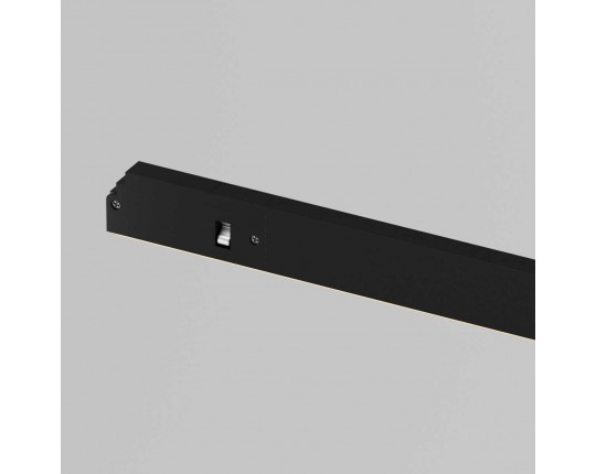 Трековый светильник Maytoni Technical Basis TR190-1-15W2.7K-B