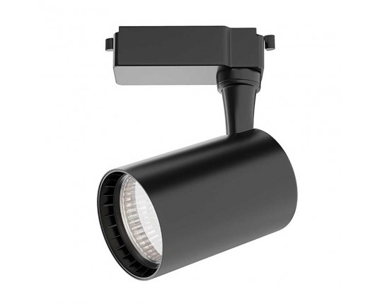 Трековый светильник Maytoni Technical Vuoro TR003-1-10W4K-M-B