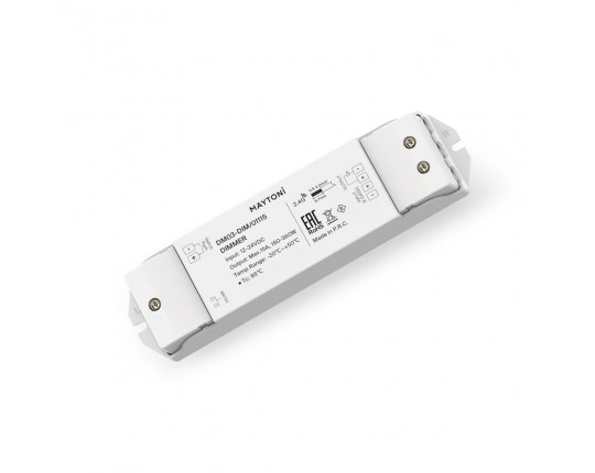 Диммер для монохромной светодиодной ленты Maytoni Led Strip 01115