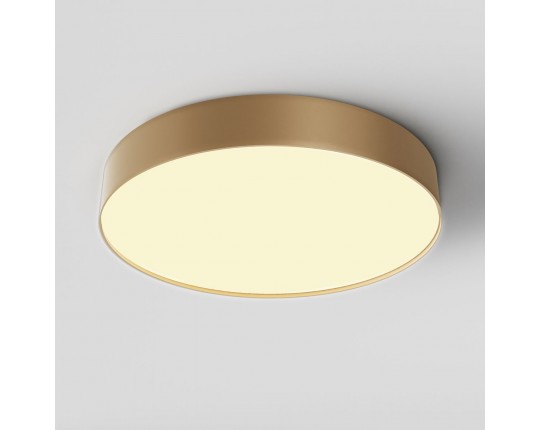 Потолочный светодиодный светильник Maytoni Technical Zon C032CL-45W2.7K-RD-MG