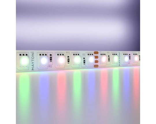 Светодиодная лента Maytoni Led strip 21W/m 5050SMD RGB 5M 20037