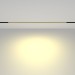 Трековый светодиодный светильник Maytoni Technical Basis TR030-2-24W2.7K-B