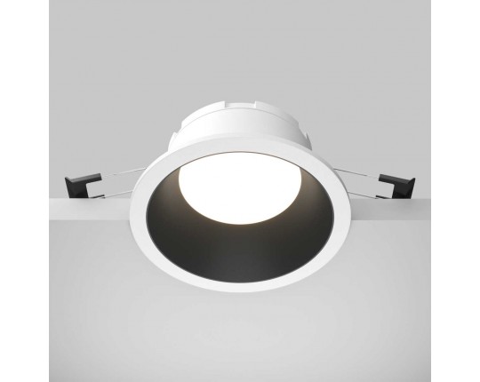 Встраиваемый светильник Maytoni Technical DL126-GX53-WB