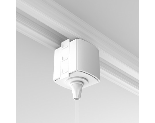 Коннектор для трека Maytoni Technical Unity TRA010-1-A-W
