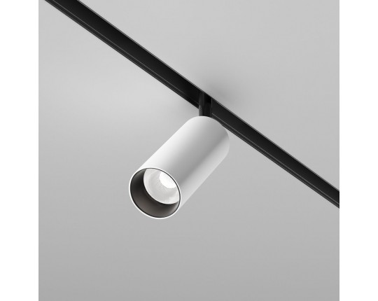 Трековый светодиодный светильник Maytoni Technical Magnetic Exility Focus Led TR032-2-12W4K-M-BW