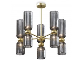 Подвесная люстра Maytoni Antic MOD302PL-10GR