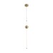 Подвесной светодиодный светильник Freya Pina FR5387PL-L14.5BS