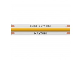 Светодиодная лента Maytoni 11,5W/m 384LED/m COB дневной белый 5M 201076