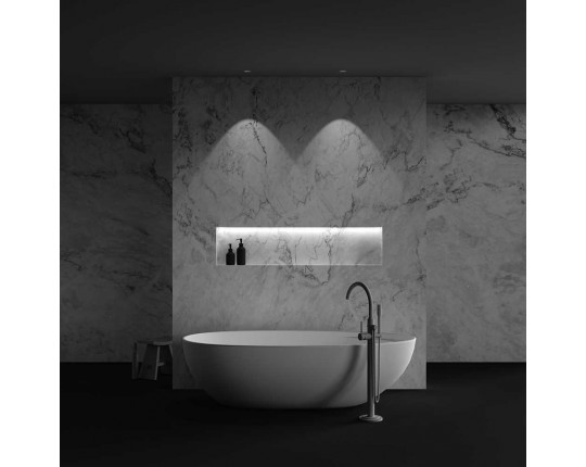 Встраиваемый светильник Maytoni Technical DL115-10W-3K-W