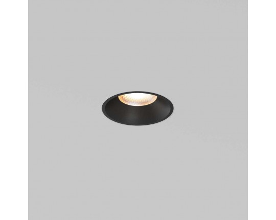 Встраиваемый светильник Maytoni Technical Downlight Mini DL059-7W4K-TRS-B
