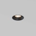 Встраиваемый светильник Maytoni Technical Downlight Mini DL059-7W4K-TRS-B