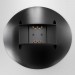 Подвесной светодиодный светильник Maytoni Technical Pendant system Parity Campana TR127B-12W4K-W