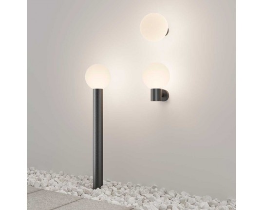 Уличный светильник Maytoni Bold O598FL-01B