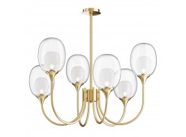 Подвесная люстра Maytoni Aura MOD016PL-06BS