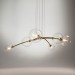 Подвесная люстра Maytoni Mood MOD172PL-06BS