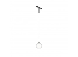 Трековый подвесной светильник Maytoni Technical TR181PL-1-4WTW-B
