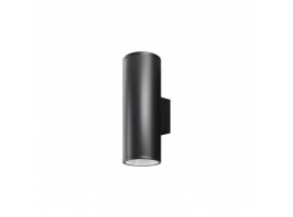 Уличный настенный светильник Maytoni Outdoor Shim O514WL-L30B3K