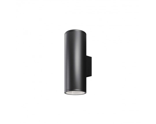 Уличный настенный светильник Maytoni Outdoor Shim O514WL-L30B3K