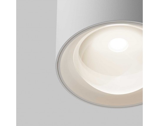 Потолочный светильник Technical C217CL-15W4K-W
