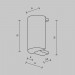 Заглушка торцевая для шинопровода Flarity, 1 шт., черный Maytoni Technical FLARITY Accessories for tracks Flarity TRA154EC-B
