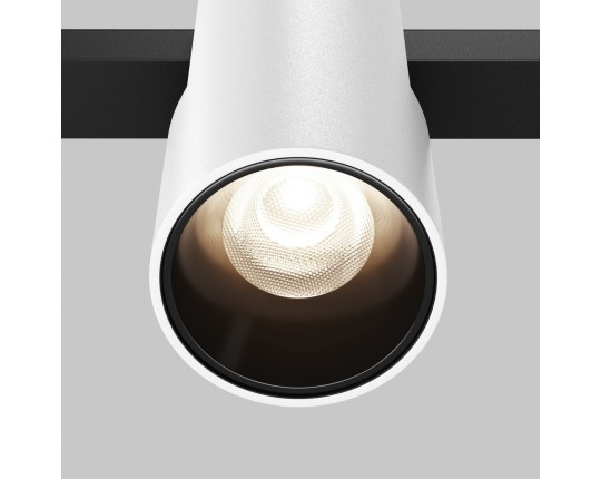 Трековый светодиодный светильник Maytoni Technical Magnetic Exility Alfa TR122-4-7W-DS-W
