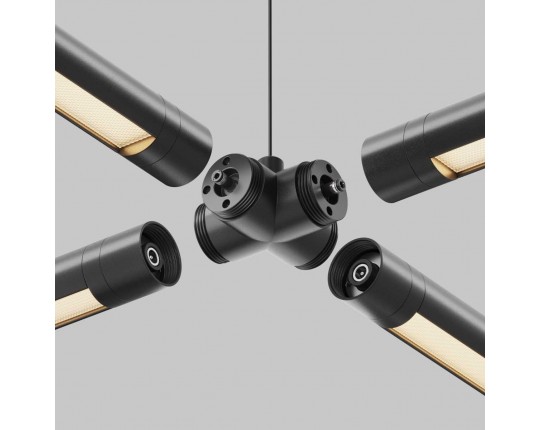 Аксессуар Maytoni Technical CA017TX-B Аксессуар Maytoni Technical CA017TX-B