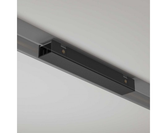 Коннектор питания прямой Maytoni Technical Accessories for tracks Basity TRA172IPC-1B