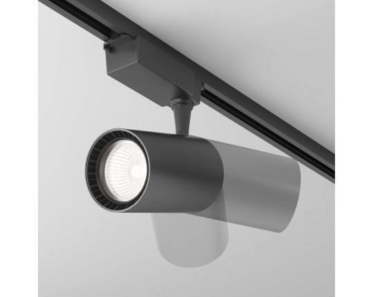 Трековый светильник Maytoni Technical Vuoro TR003-1-26W4K-M-B
