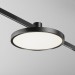 Трековый светодиодный светильник Maytoni Flarity Plato TR153-1-10W4K-B