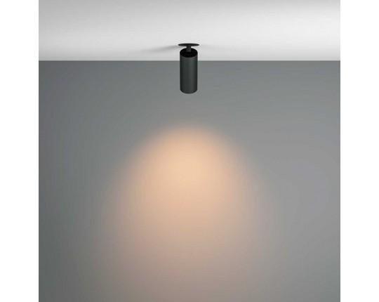 Встраиваемый светодиодный спот Maytoni Technical Focus Led C053CL-L12W3K-W-B