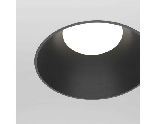 Встраиваемый светильник Maytoni Technical Downlight Share DL126-GU10-TRS-B