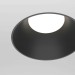 Встраиваемый светильник Maytoni Technical Downlight Share DL126-GU10-TRS-B
