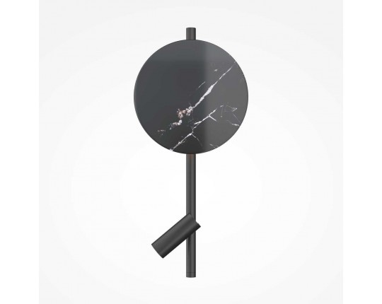 Настенный светильник Maytoni Modern Solution MOD450WL-L9B3K